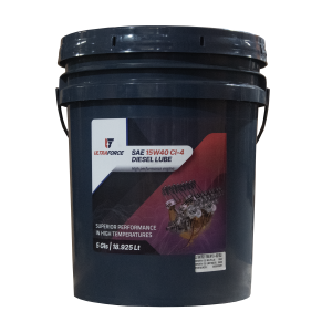 Aceite 15W40