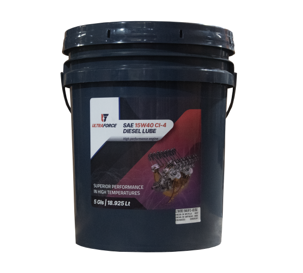 Aceite 15W40