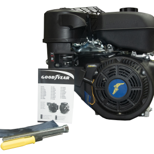 MOTOR BAUDOUIN 4M06 58kW/78HP 1800R 12V