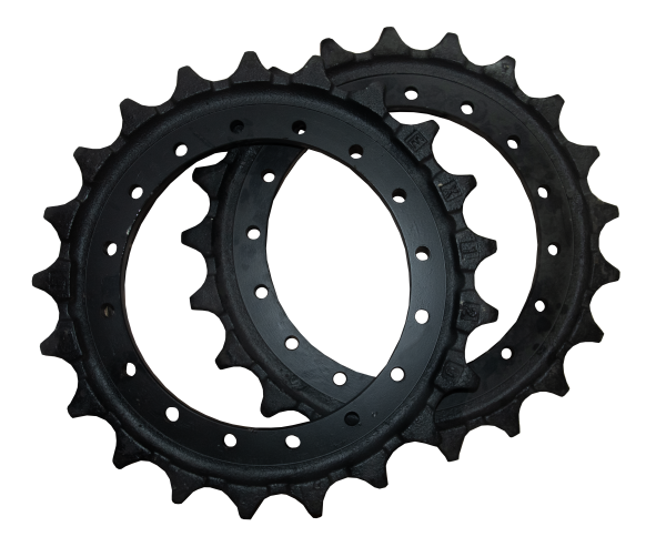 SPROCKET HYUNDAI R260-9. STD - Image 2